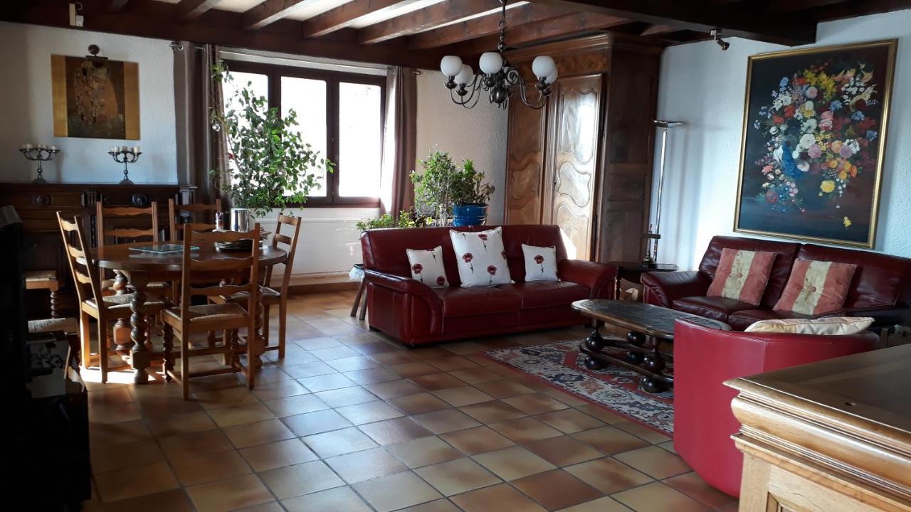 Villa Avec Vue Biviers Екстериор снимка