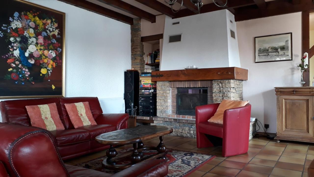 Villa Avec Vue Biviers Екстериор снимка
