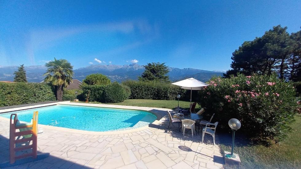 Villa Avec Vue Biviers Екстериор снимка